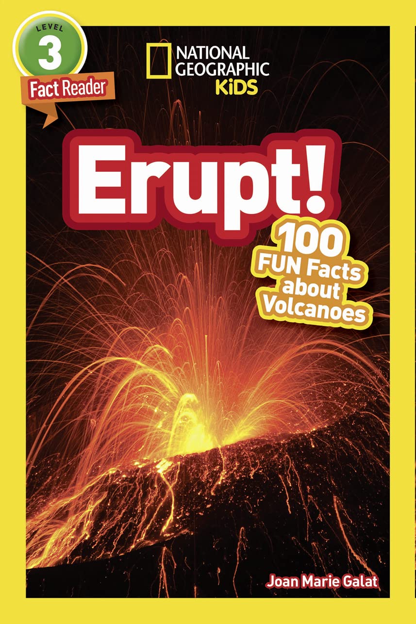 revista sobre vulcão para crianças e como fazer um vulcão caseiro