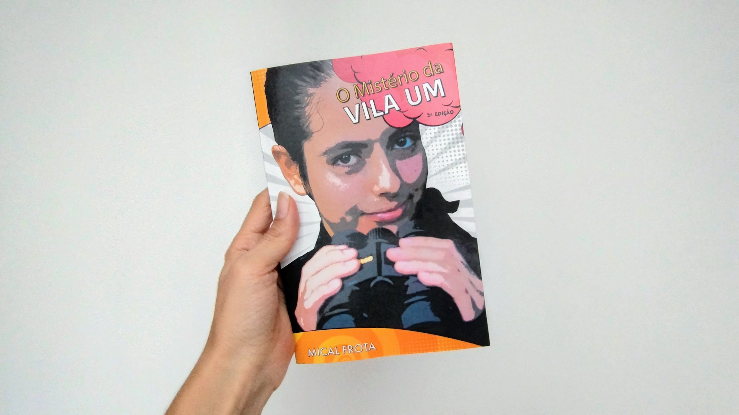 dica de livro infantojuvenil