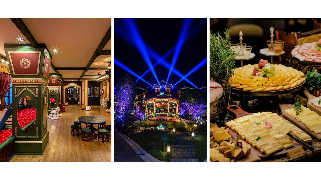 Casa da montanha hotel em Gramado 