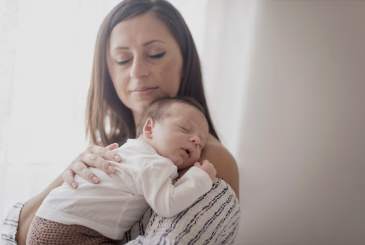 Seis cuidados para mamãe e bebê nos seis primeiros meses após o parto