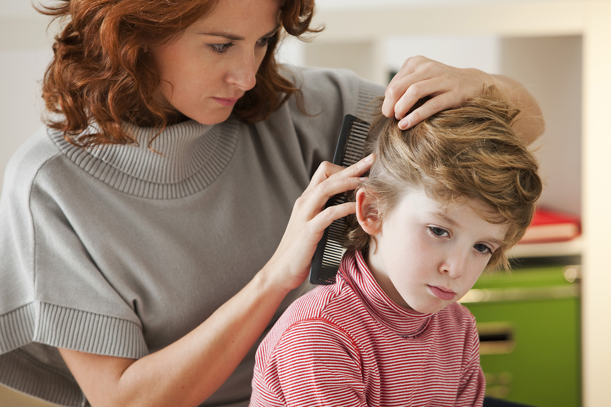7 Maneiras de Prevenir Piolho em Crianças