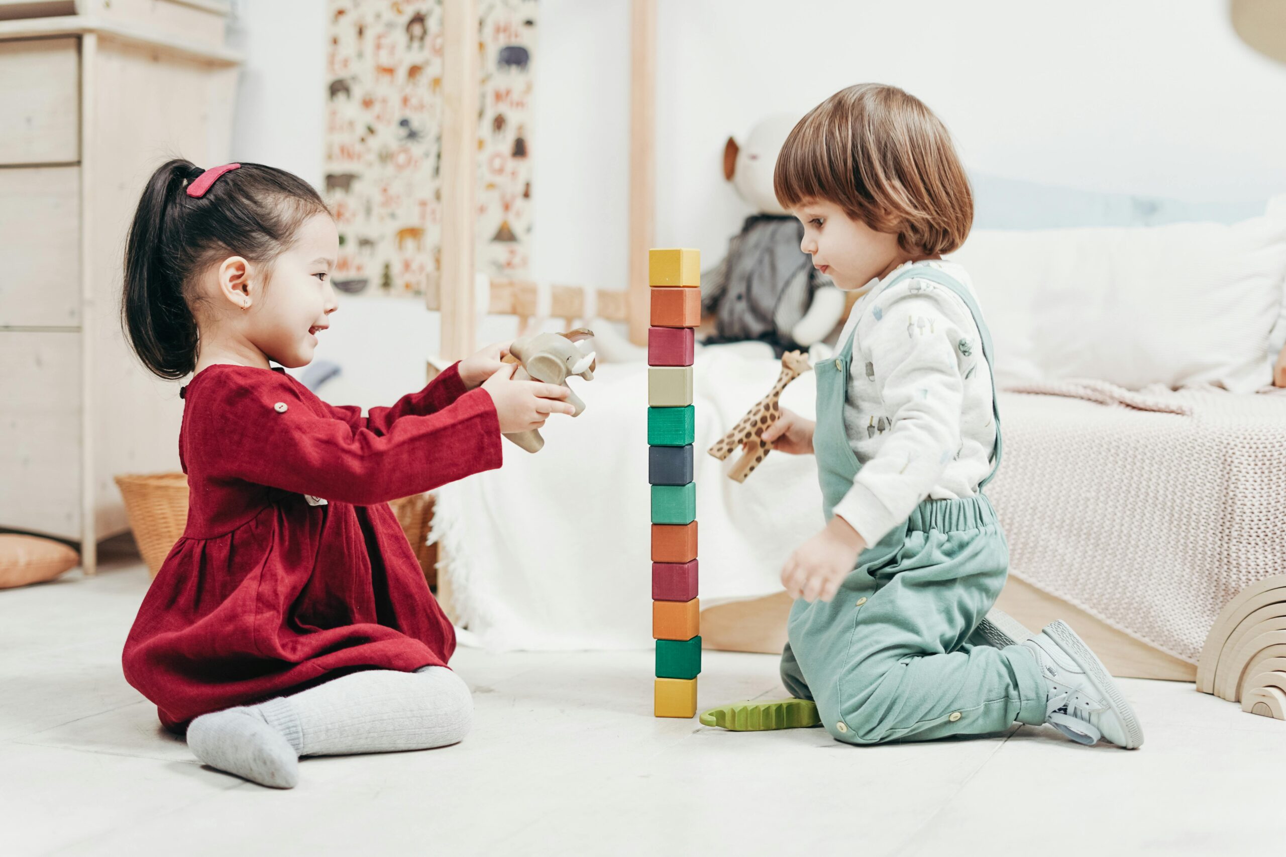 Como escolher os melhores brinquedos educativos
