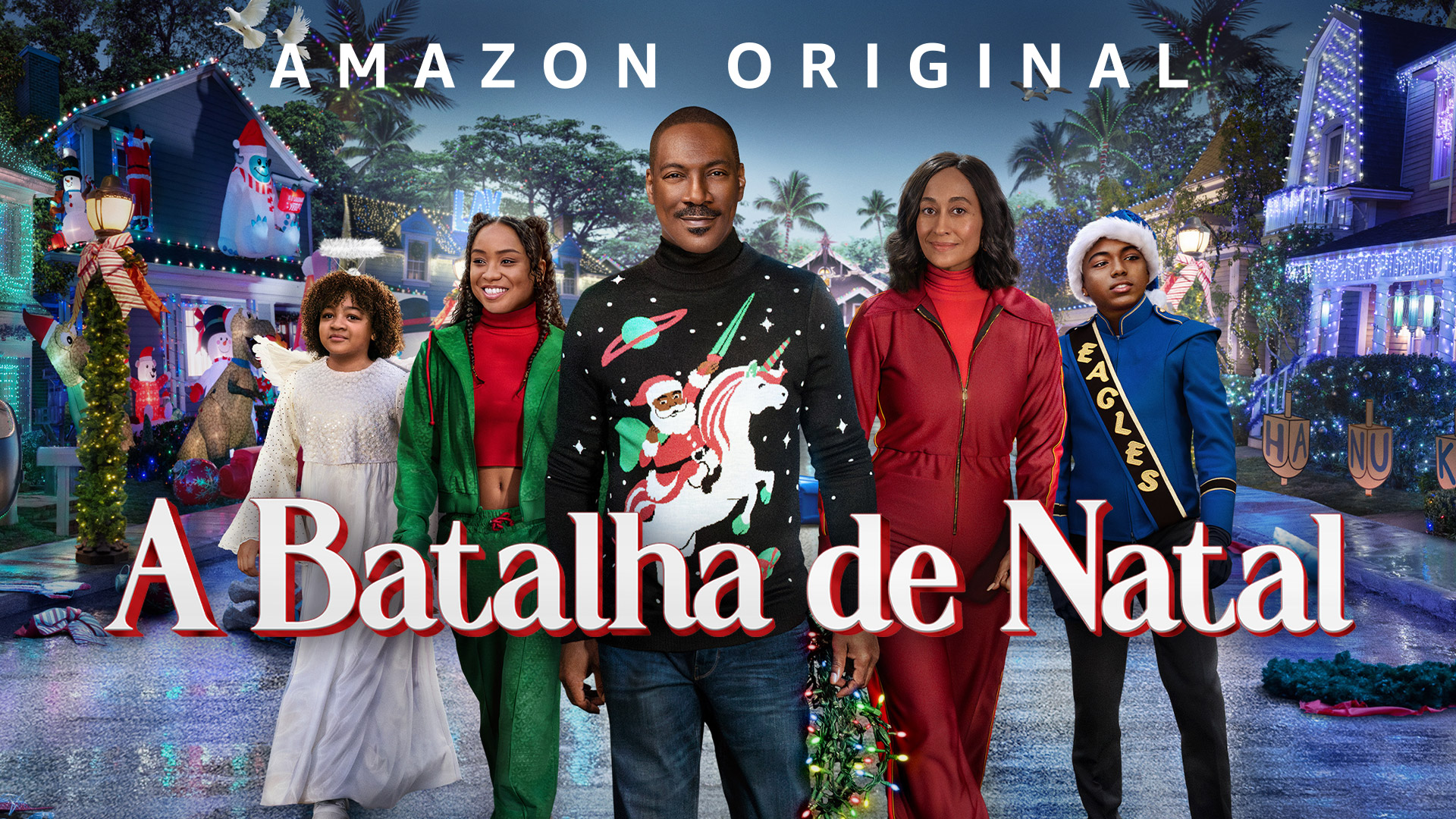filmes de natal para assistir em família