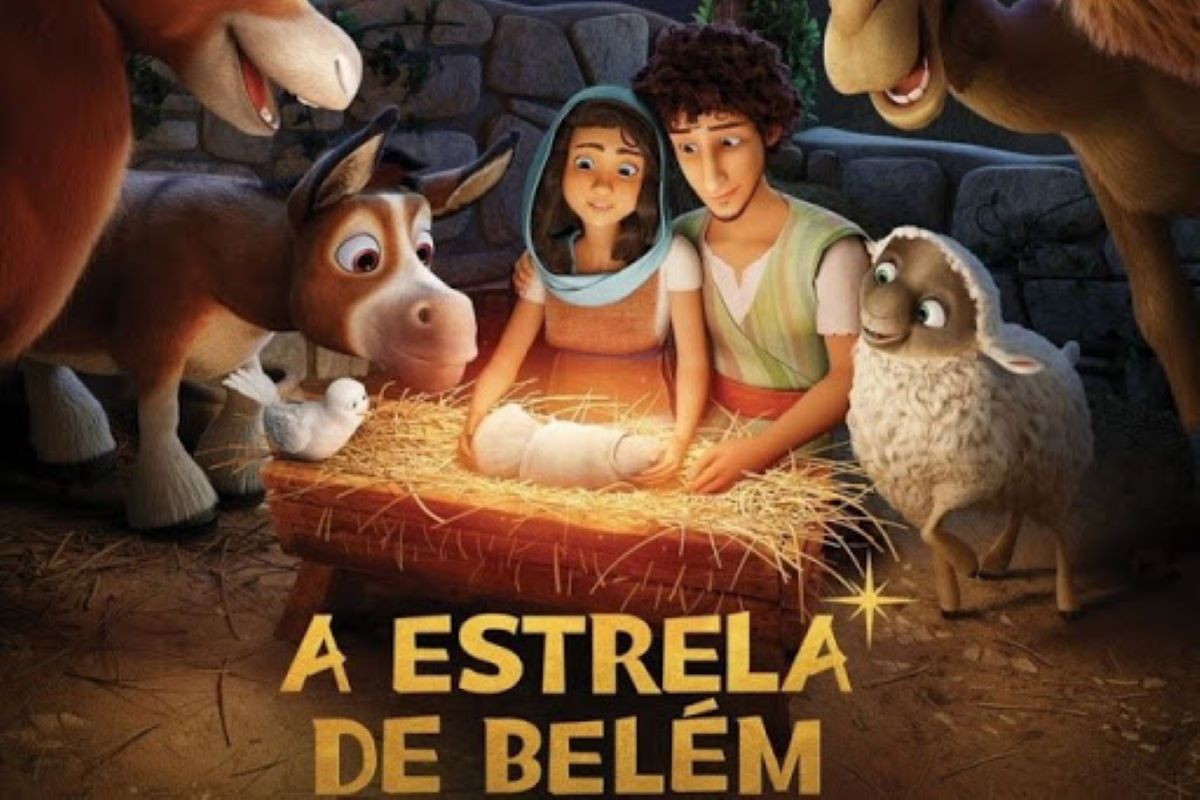 filmes de natal o nascimento de jesus