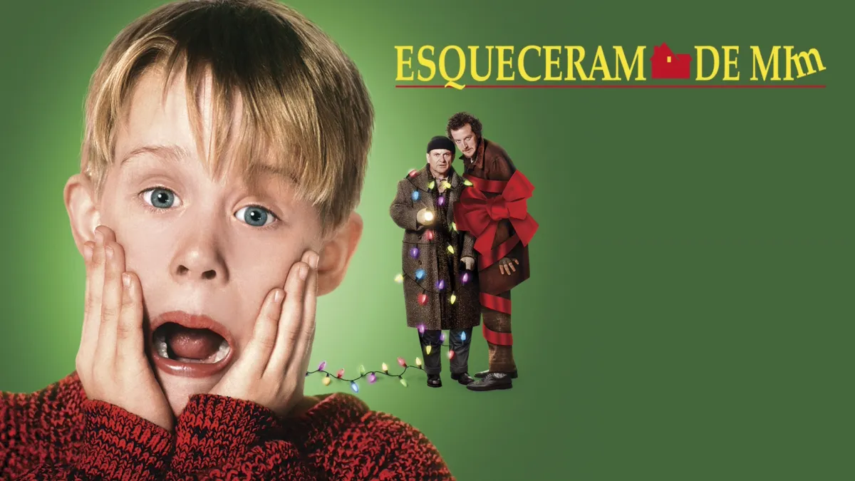 dias de filmes de natal, clássico!