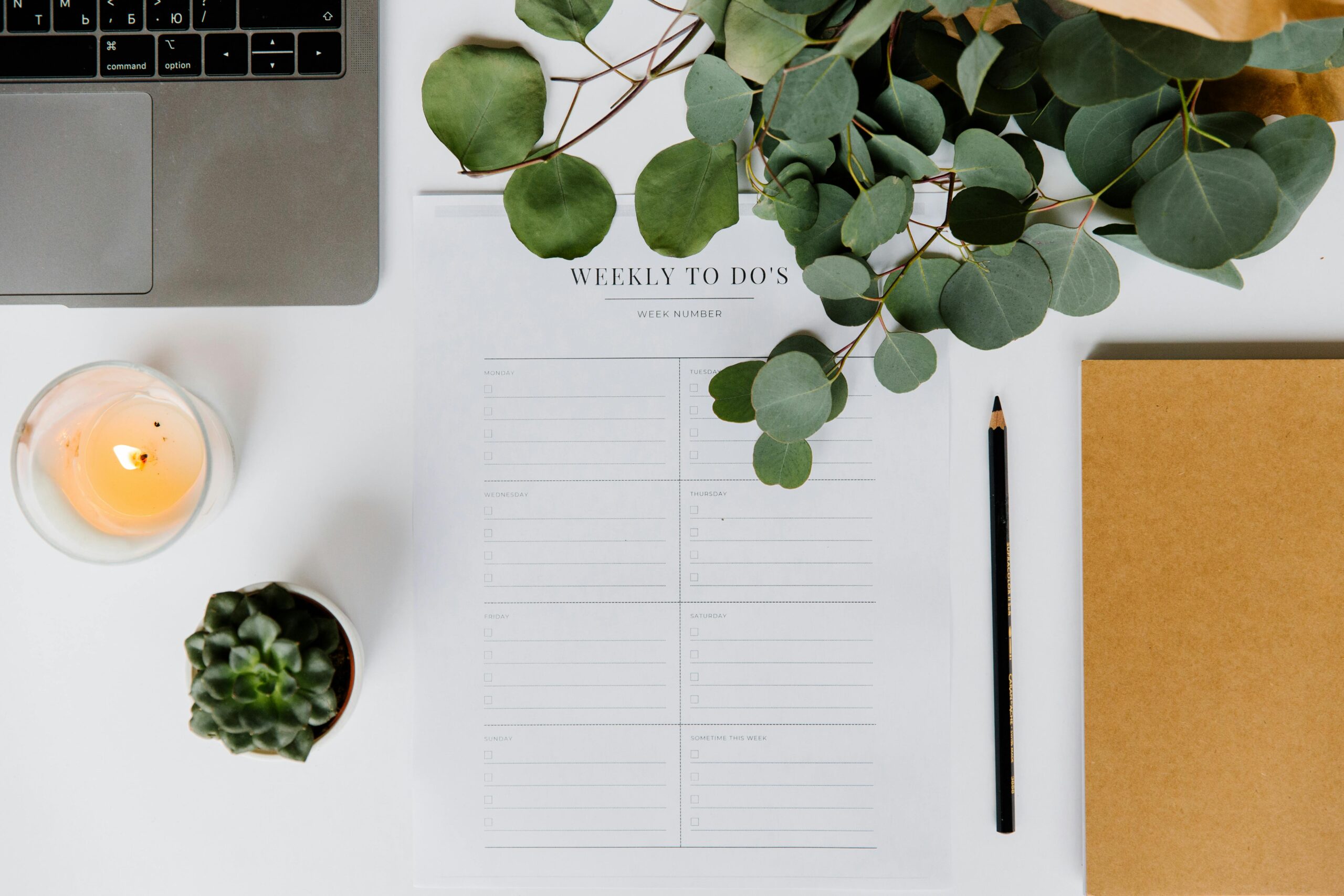Planner Semanal: Dicas Práticas e 4 Modelos para Baixar