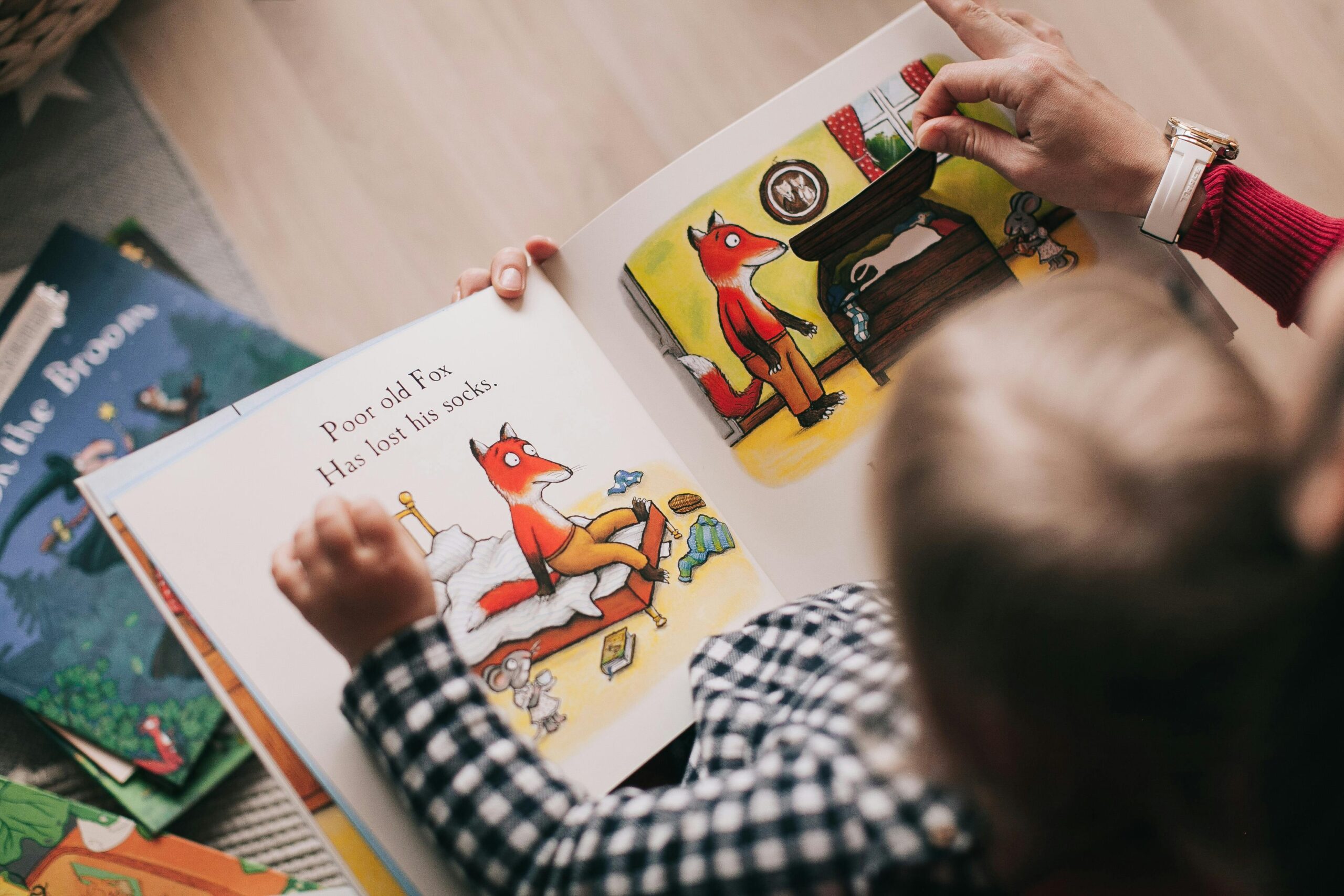 Melhores Livros Infantis para Crianças de 2 Anos: Descubra Obras Que Encantam e Educam