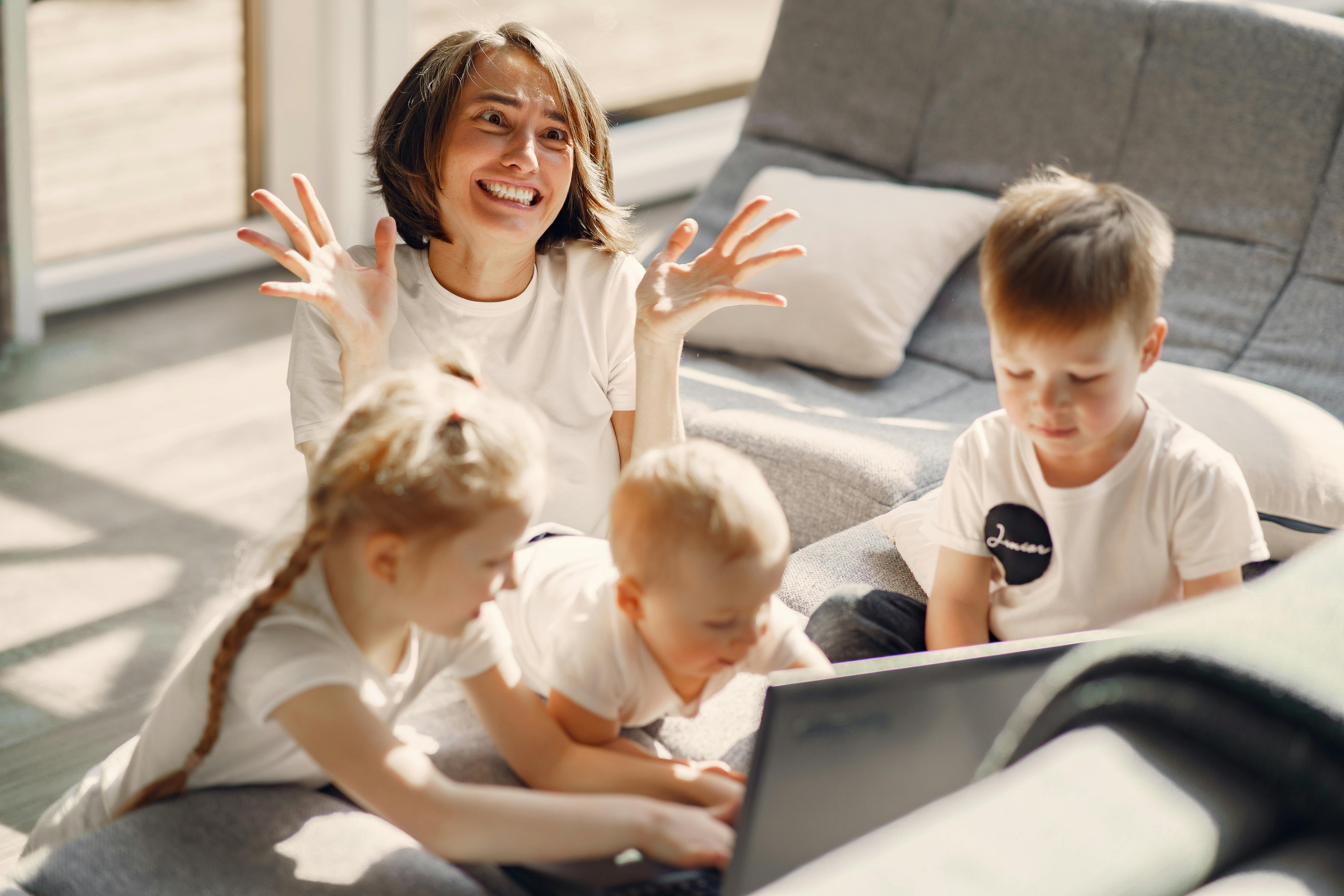Dicas de Rotina para Mães Ocupadas: Como Organizar o Dia a Dia