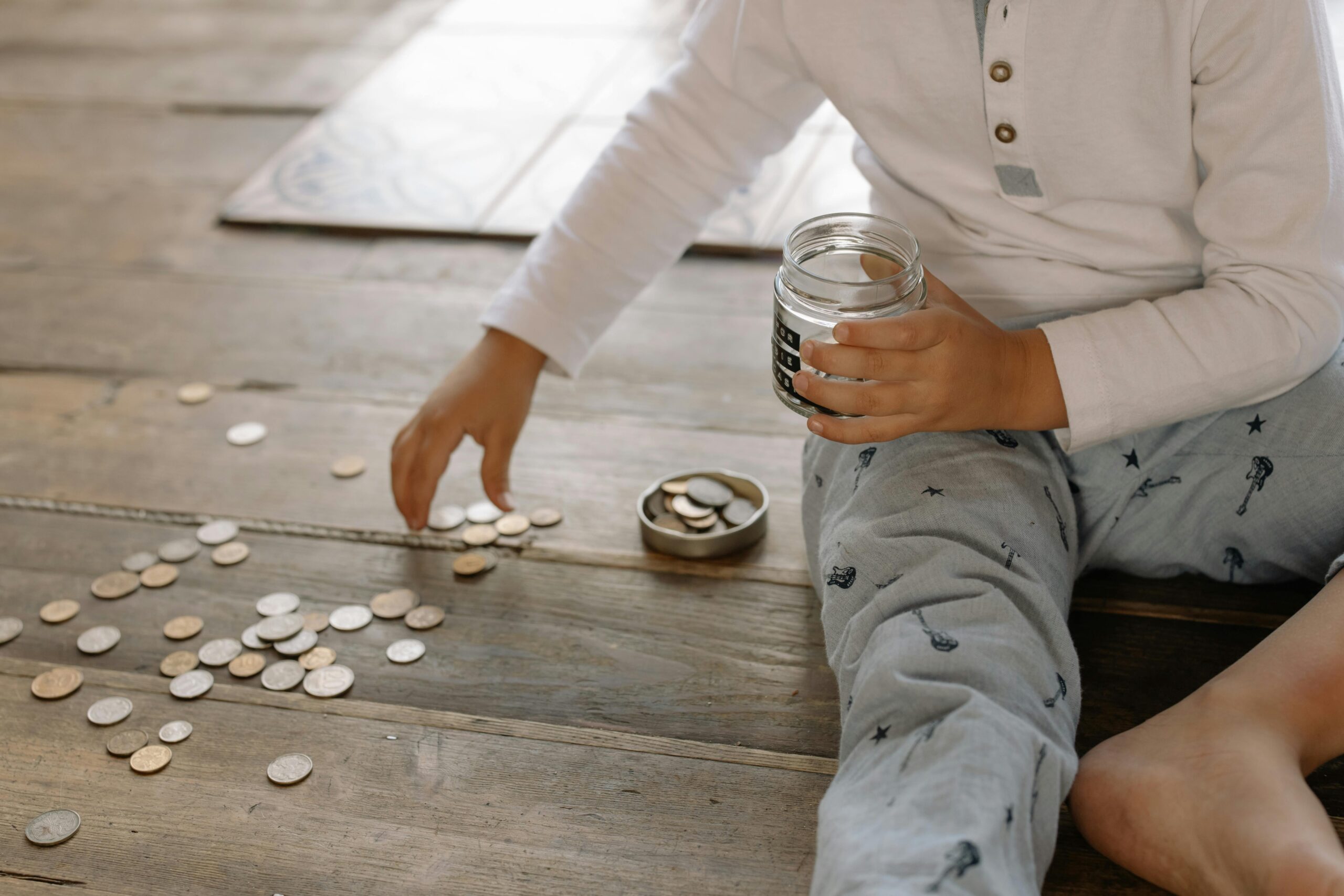 Educação Financeira Infantil: Ensinando Conceitos Básicos