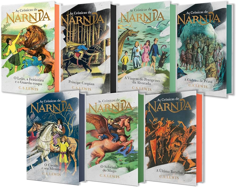 Resenha: As Crônicas de Nárnia
