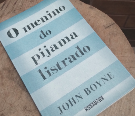 Resenha do Livro: O Menino do Pijama Listrado