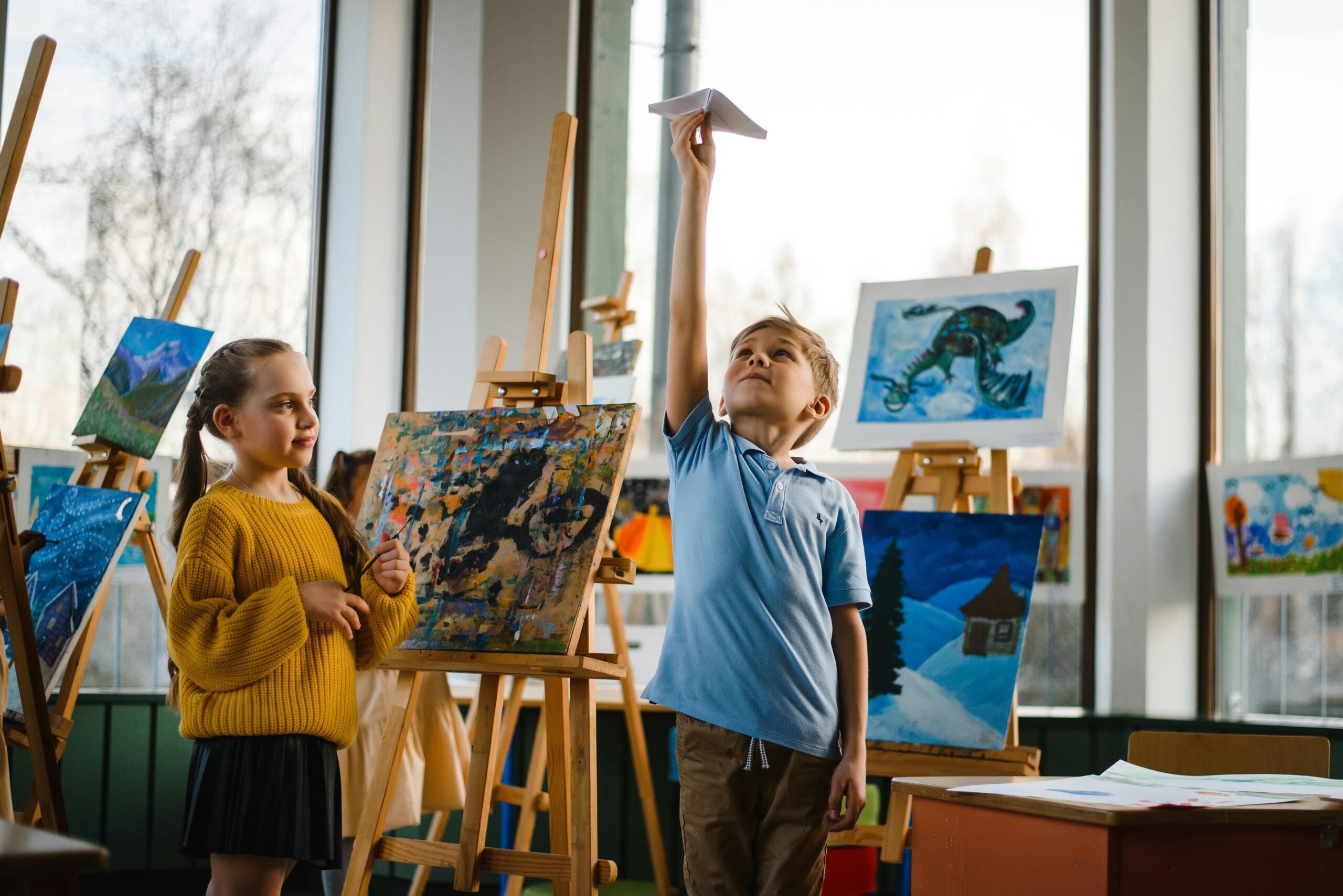 Como Escolher a Melhor Escola de Educação Infantil para o seu Filho