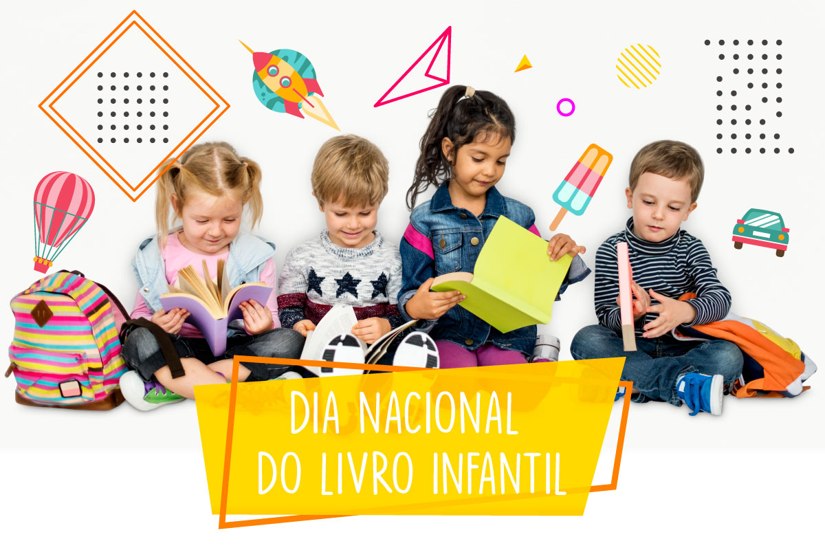 Dia Nacional do Livro Infantil: Celebrando a Literatura na Infância