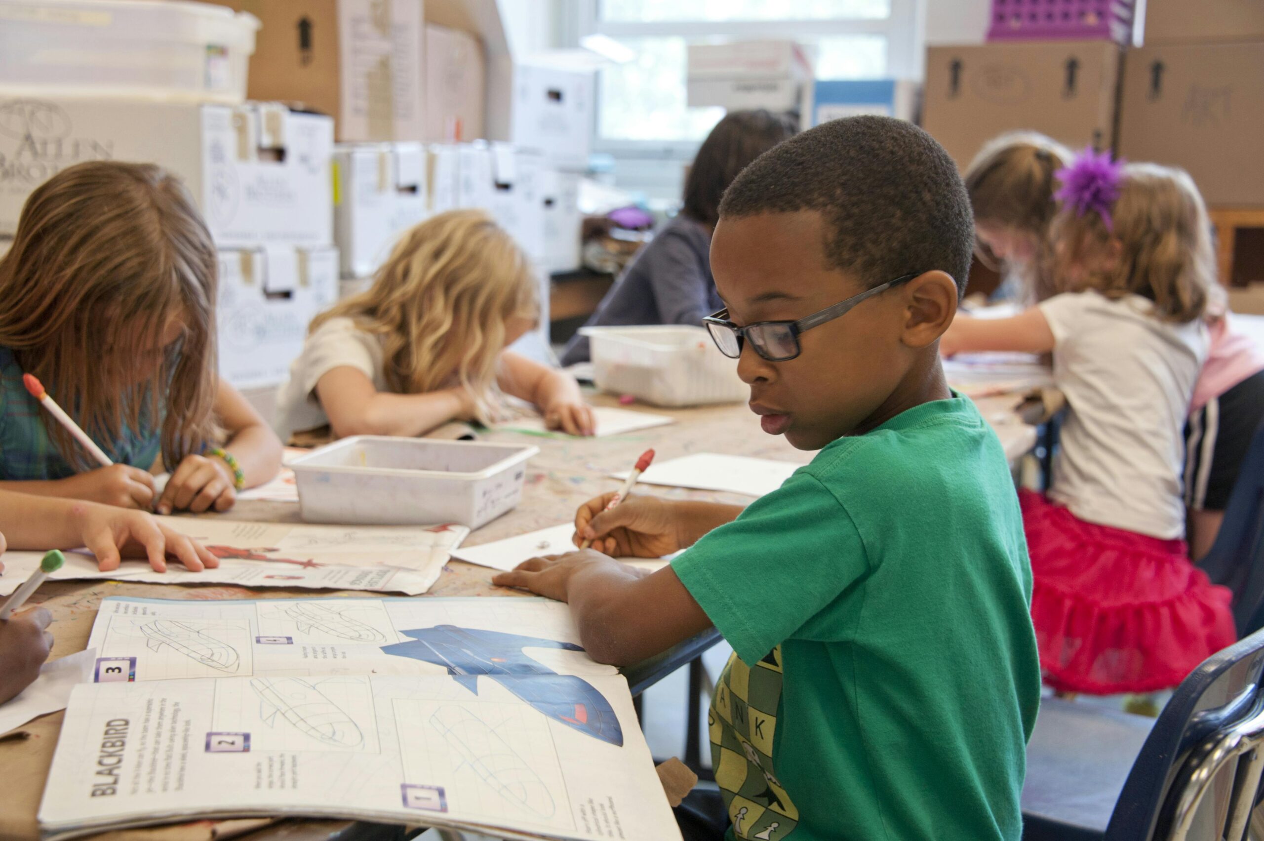 Escola Infantil: Conheça os Principais Métodos Educacionais