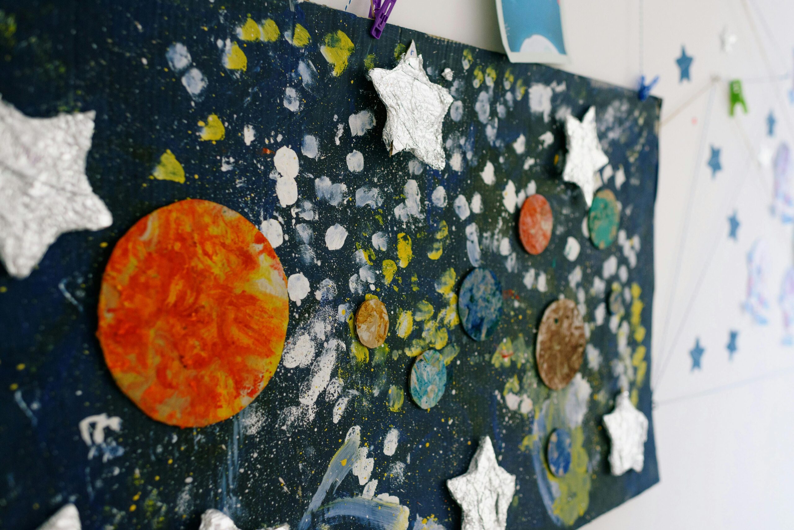 Como estudar astronomia com as crianças: descubra o universo em família