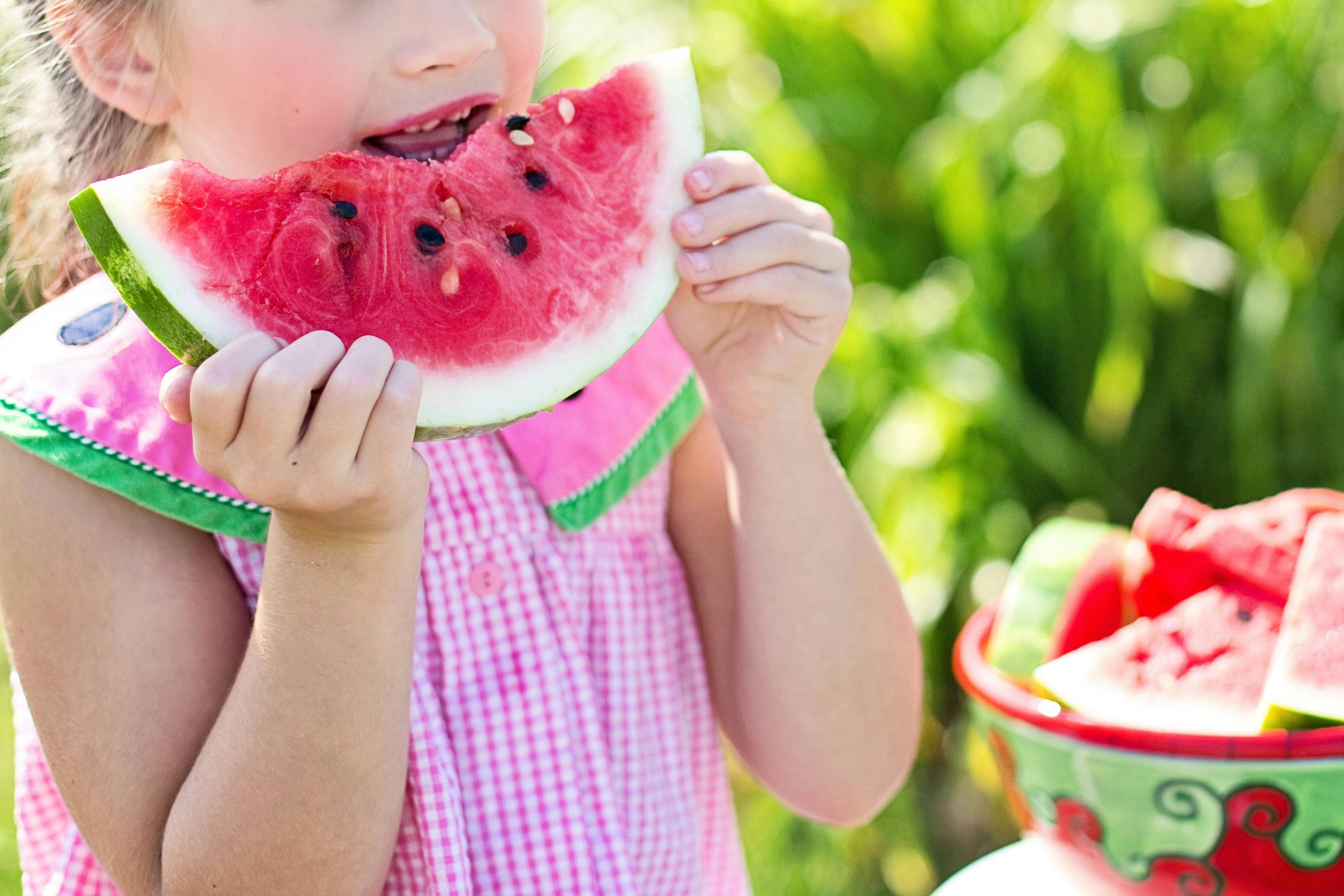 Dicas para Criar Hábitos Alimentares Saudáveis nas crianças