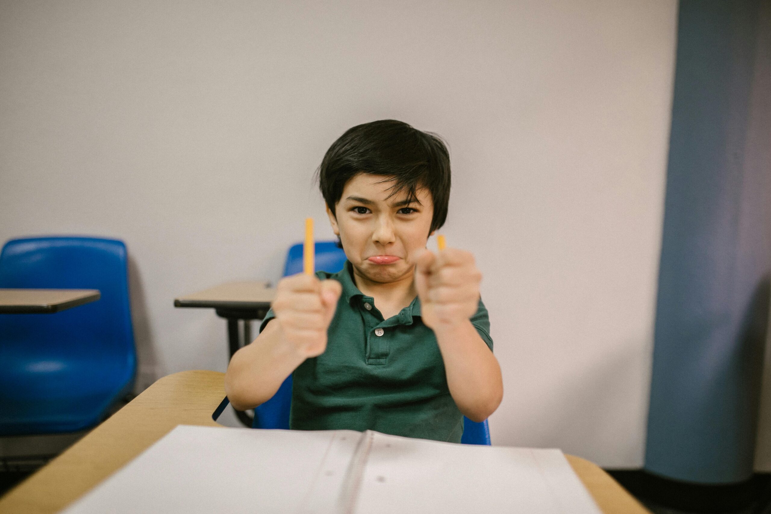 Como Identificar Sinais de Dificuldades de Aprendizagem Infantil