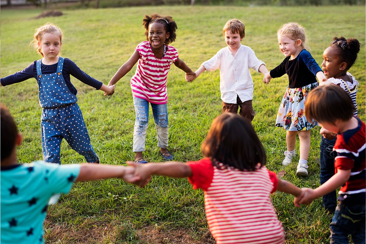 Cantigas de Roda: Tradição, Diversão e Desenvolvimento Infantil