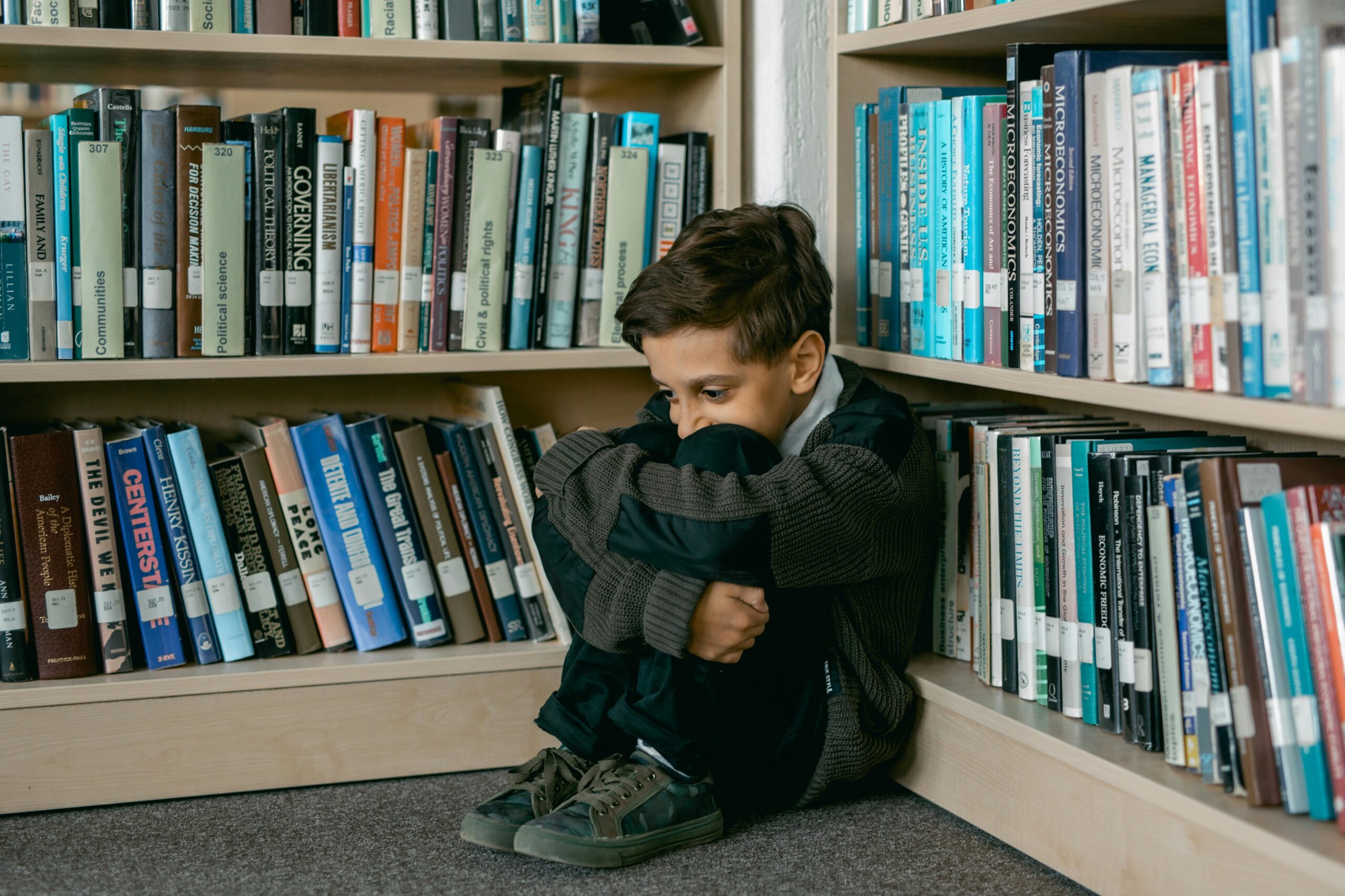 Entendendo os Tipos de Dificuldade de Aprendizagem em Crianças: Como Identificar e Apoiar