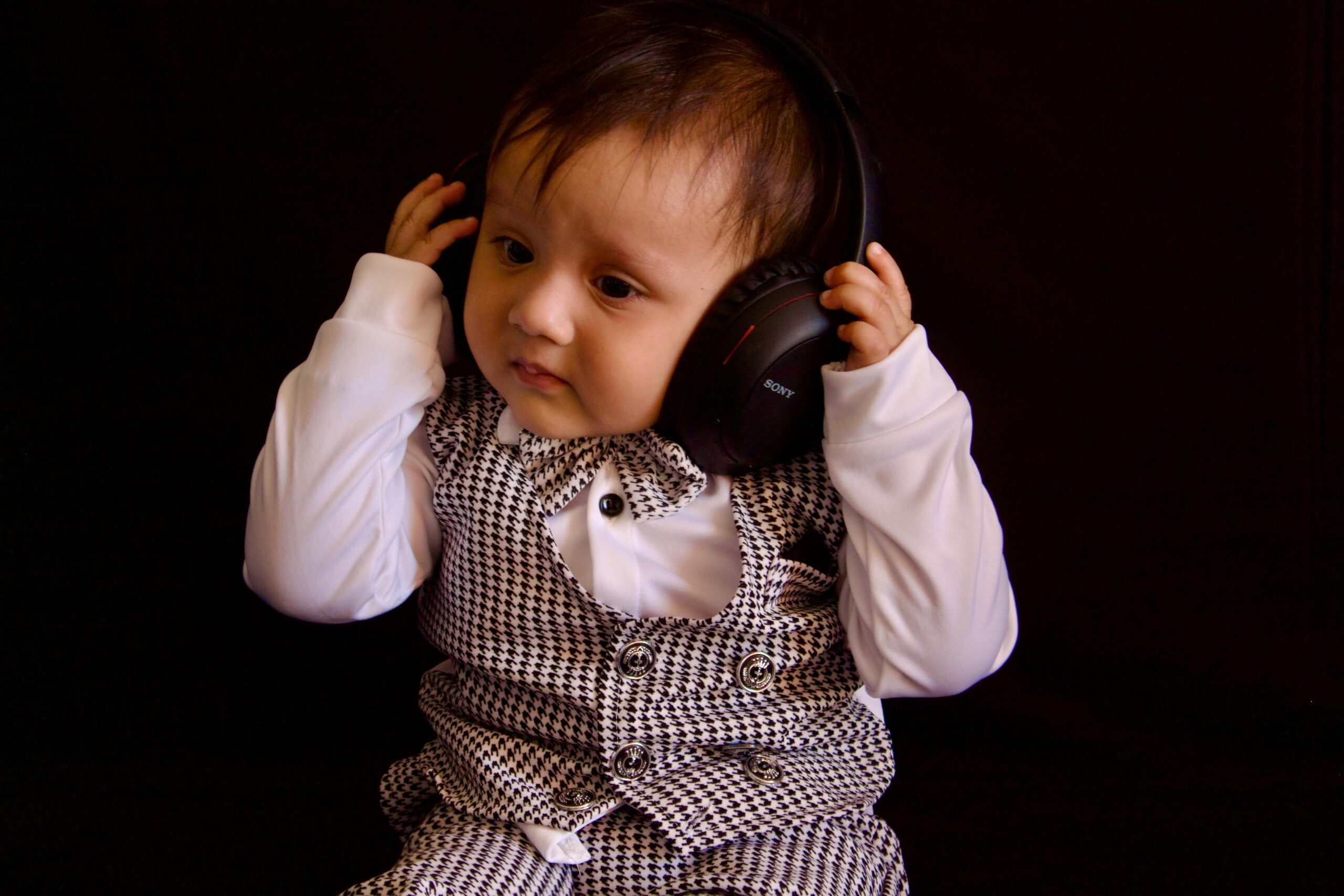 Como Estimular a Audição do Bebê?