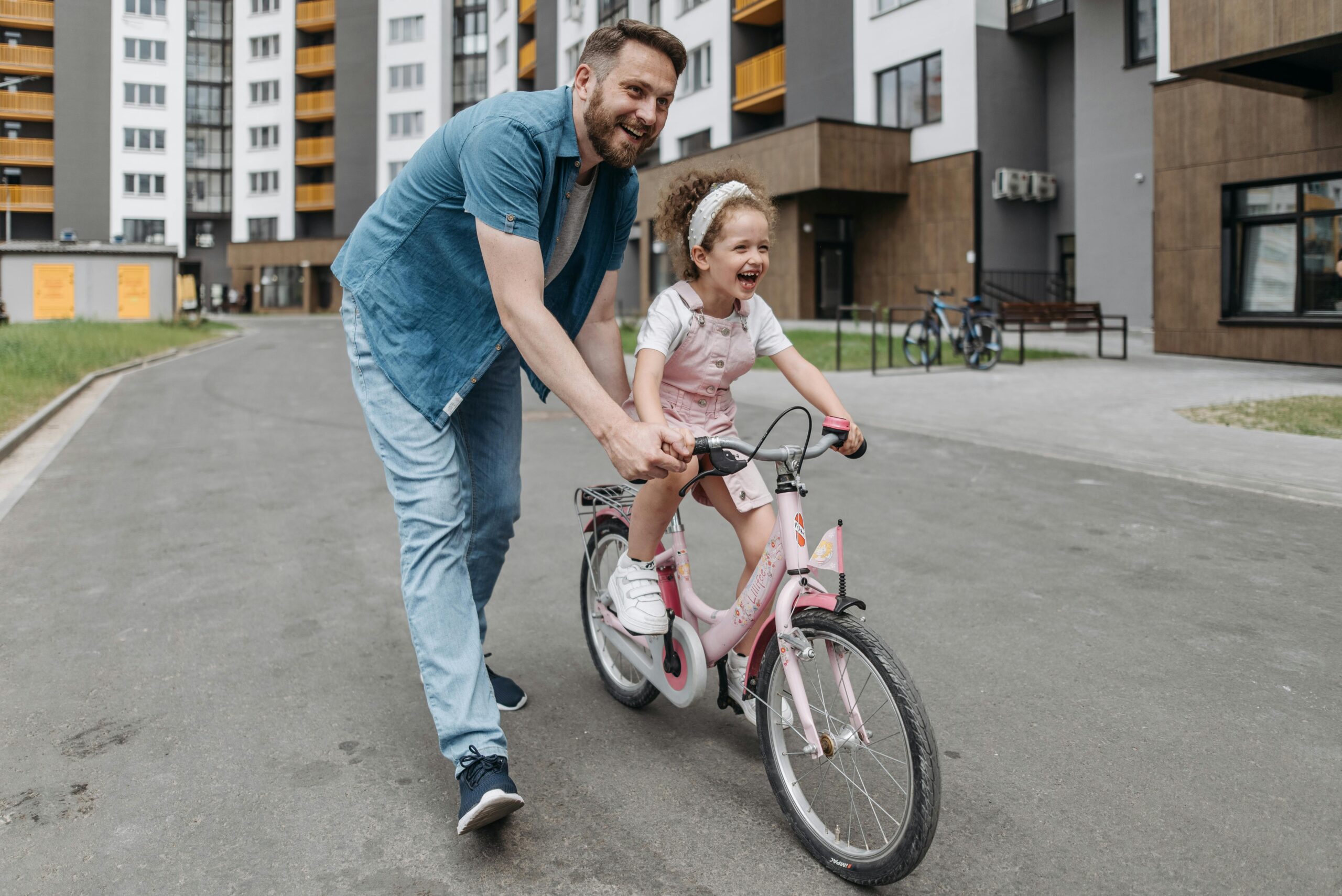 Como saber o tamanho do aro ideal da bicicleta para seu filho?