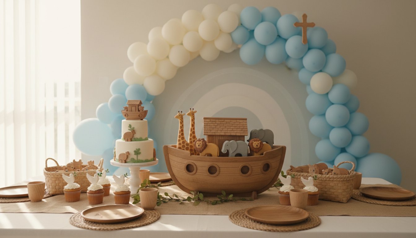 Festa infantil evangélica: qual tema escolher?