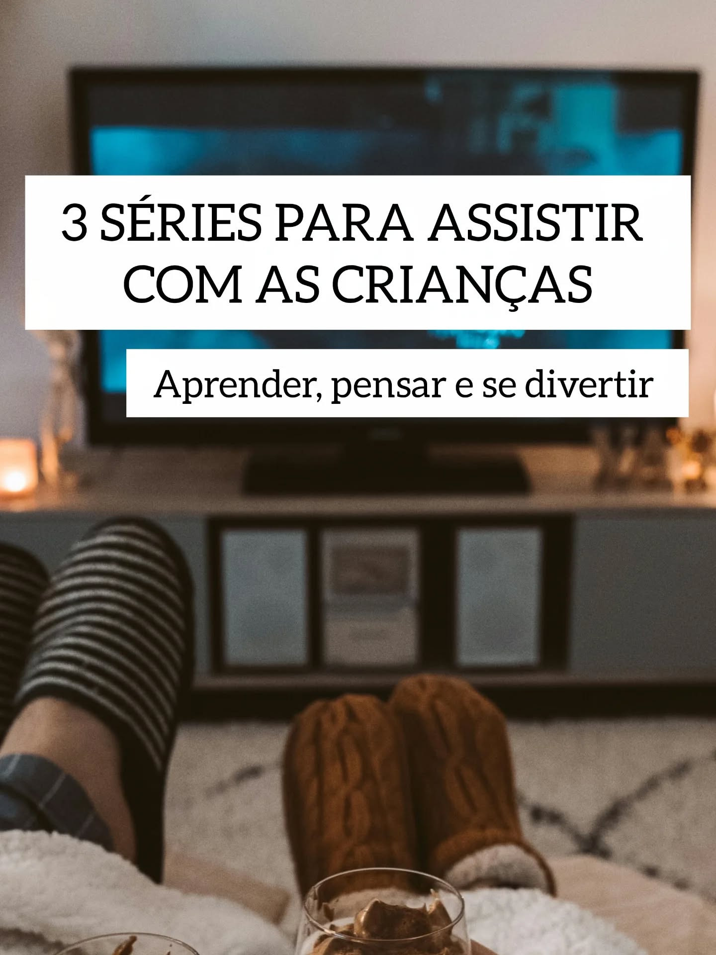 10 Séries Infantis com Bons Valores que Entretêm e Educam (Sem Viciar)