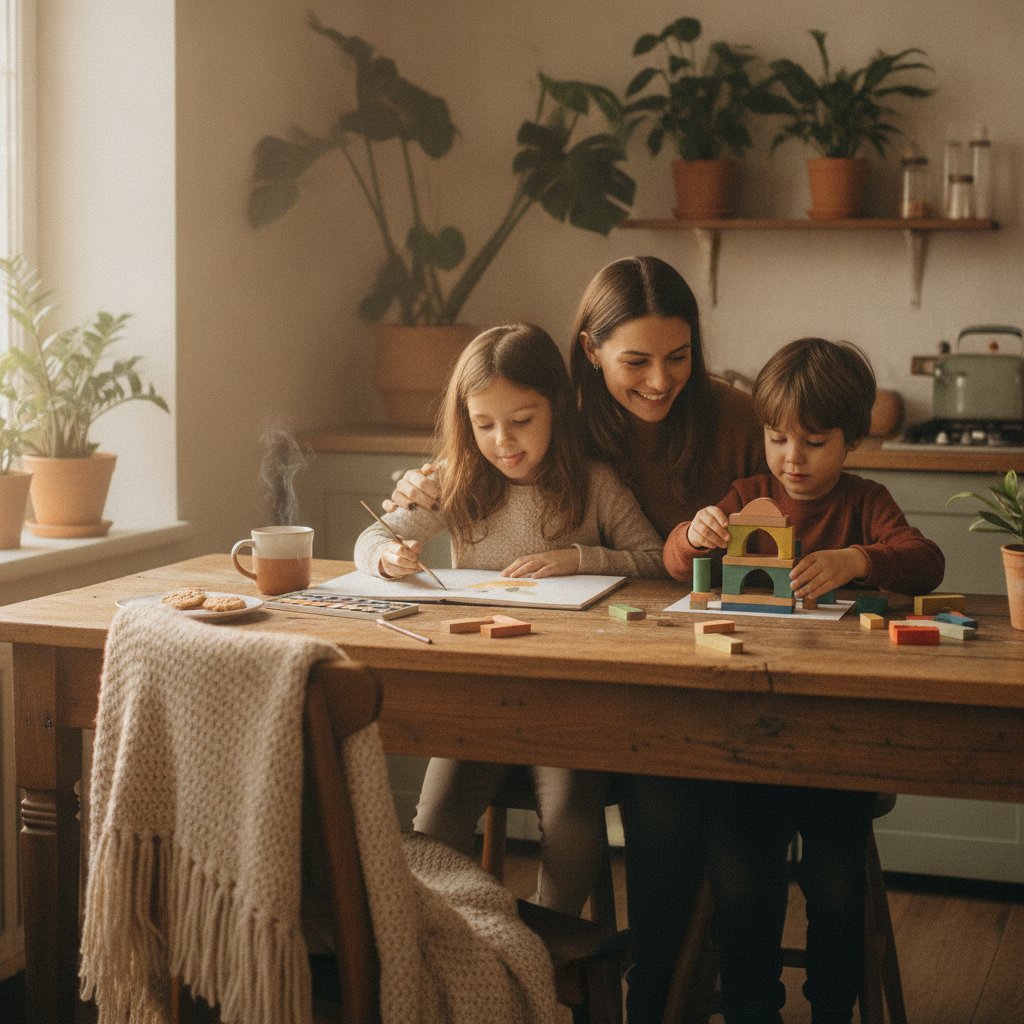 Férias de Julho 2026: Atividades para Crianças em Casa e Passeios